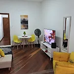 Aconchegante Studio Copacabana Posto 6 Praia