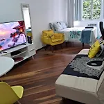 Aconchegante Studio Copacabana Posto 6 Praia