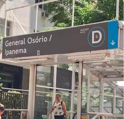 Appartement Aconchegante Copacabana Posto 6 *