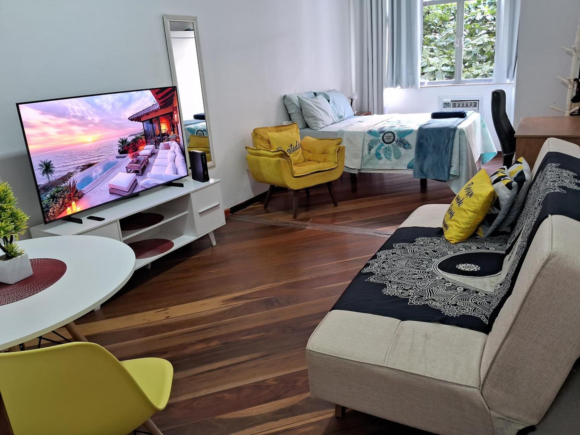 Aconchegante Copacabana Posto 6 Appartement *