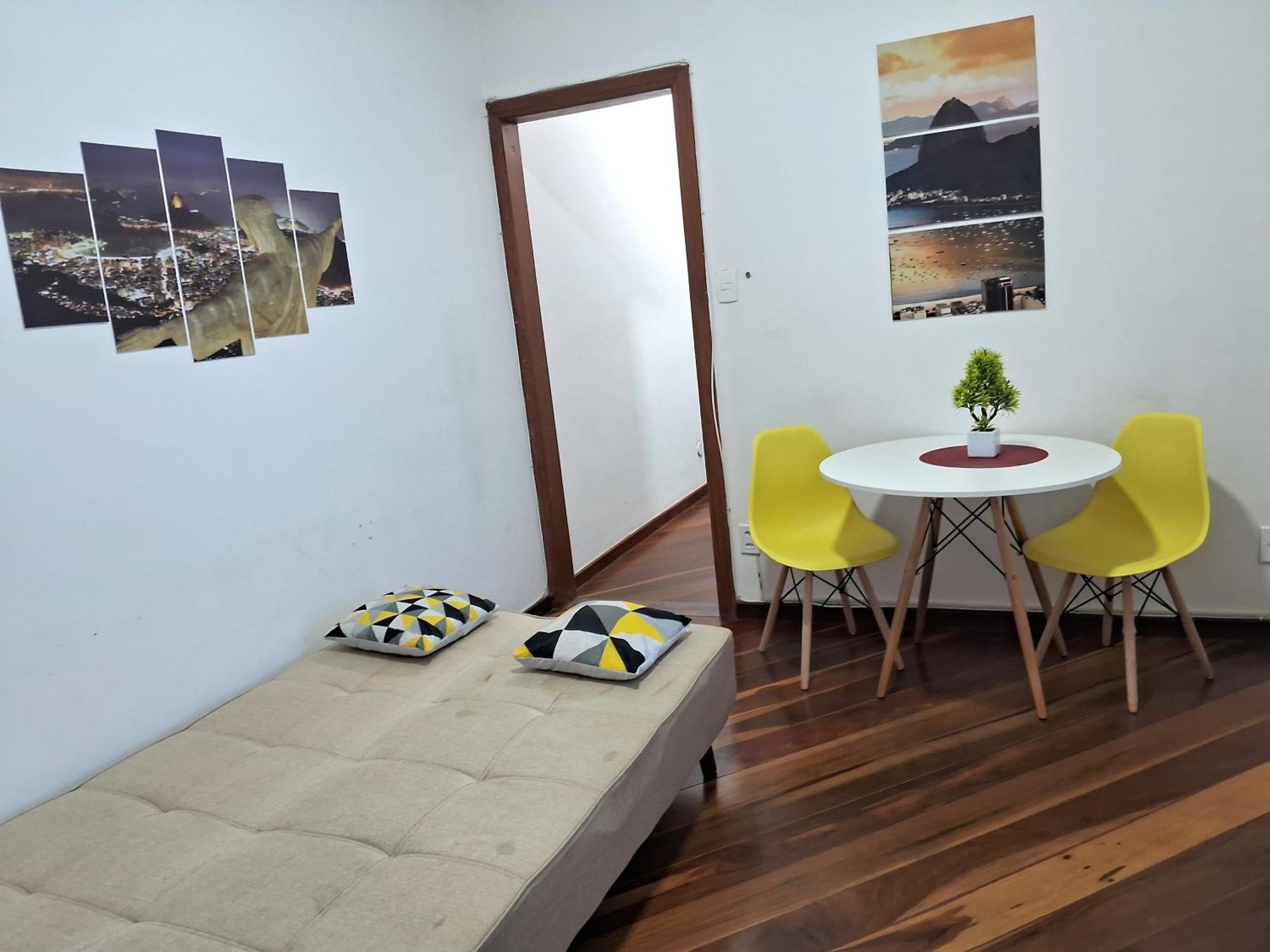 Appartement Aconchegante Copacabana Posto 6 *