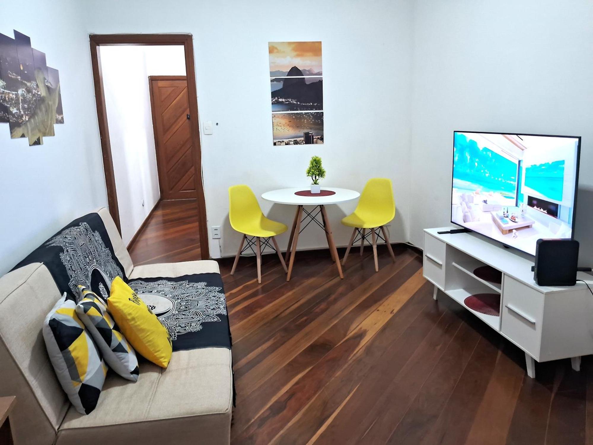 Aconchegante Copacabana Posto 6 * Rio de Janeiro